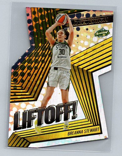 2022 WNBA Revolution Insert Liftoff Rookie Revolution Supernova Shock Wave PICK - Picture 16 of 177