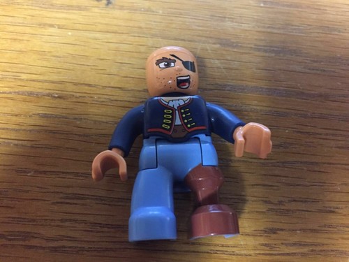 lego duplo disney pirate carribean indian caveman kids treasure peter pan figure - Picture 19 of 26