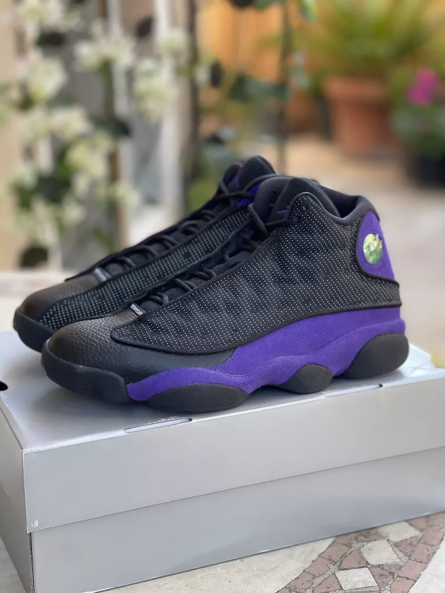 Air Jordan 13 Court Purple