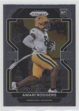 2021 Panini Prizm Rookie Amari Rodgers #405 00jz