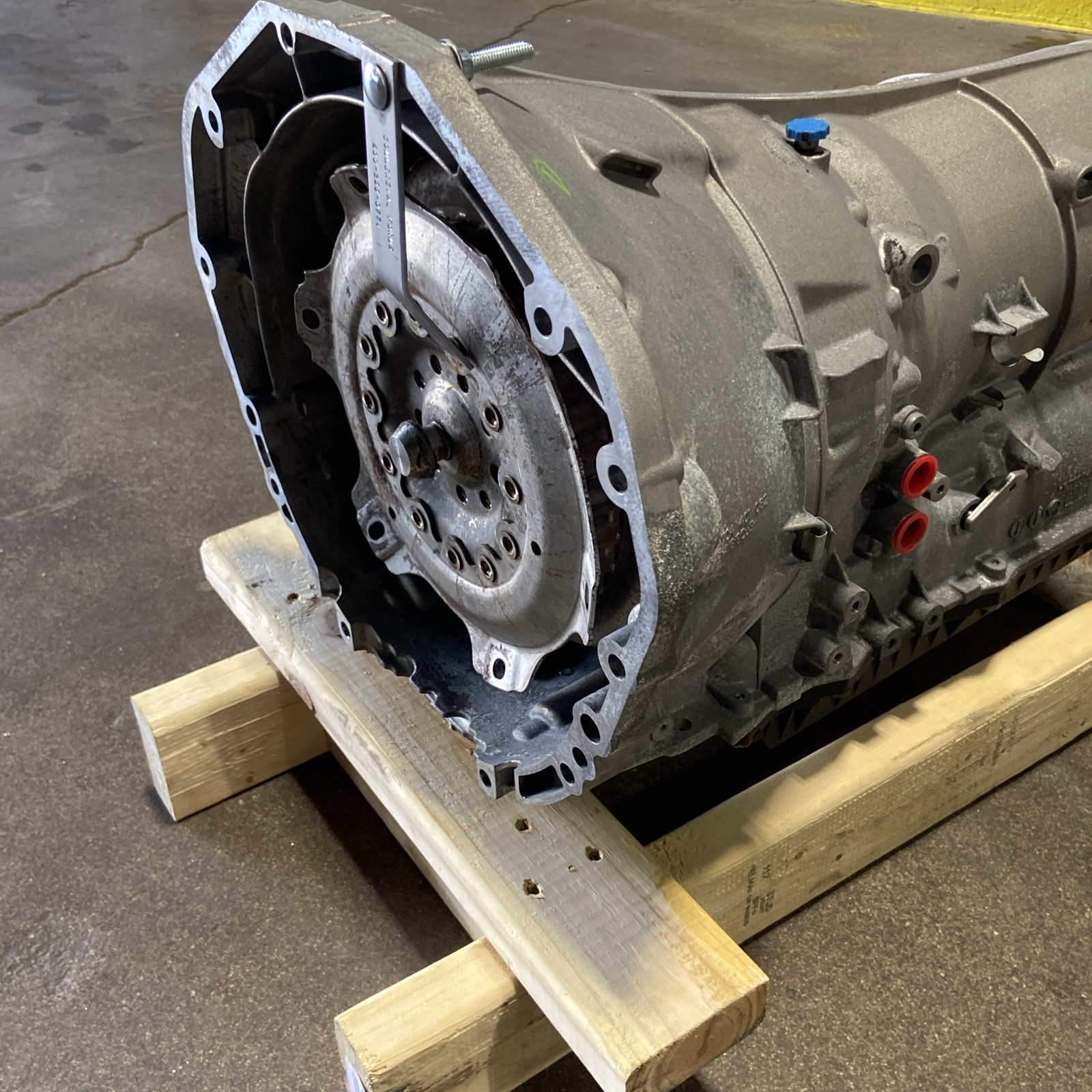 2017-2023 Rolls Royce Dawn RR6 6.6L RWD Auto Gearbox Transaxle 16k Miles OEM