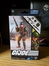 Hasbro G.I. Joe Classified Series Robert Grunt Graves Action Figure 87 New