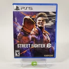 Street Fighter 6 (Sony PlayStation 5 PS5, 2023)