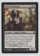 Pawn of Ulamog Magic: Rise the Eldrazi #122 2010