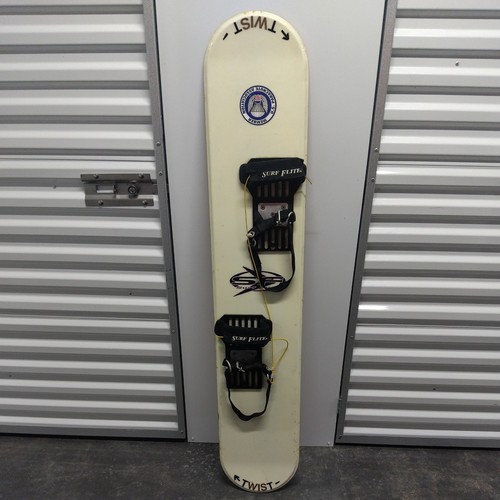 Sky Surfing Board, Surf Flite