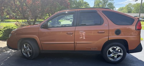 2005 Pontiac Aztek 