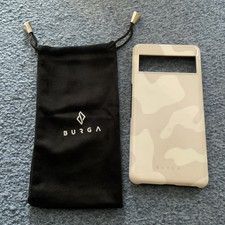 Custodia protettiva telefono Burga per Google Pixel 7 pro, Dune