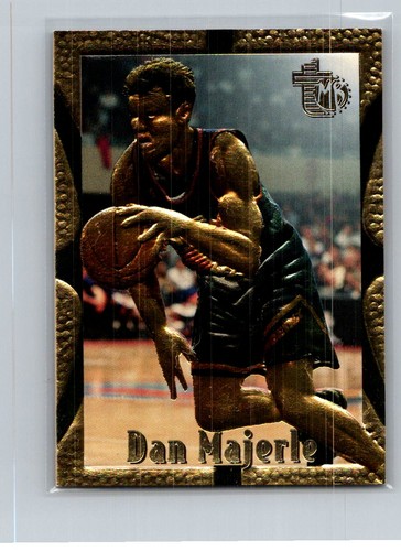 1994 Dan Majerle [Golden Idols] #76