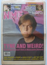 NME  Aug 11 1990 PREFAB SPROUT  2 Live Crew  Bridewell Taxis Wet Wet Wet  Cranes