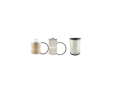 Filter Service Kit Fits STEINBOCK 3.6 D DFG w/OM314 Eng