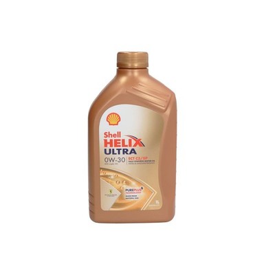 Motoröl SHELL 550074739 Helix Ultra ECT C3/SP 0W30 1L