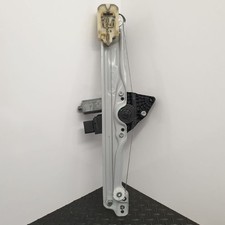 VAUXHALL Crossland X Se Window Regulator Rear Right Side