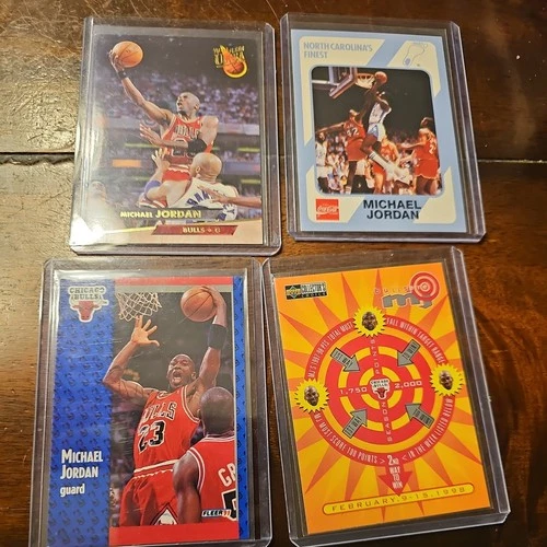 10 Card Michael Jordan Lot $$$ 🔥