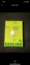 CEELIKE Probiotic Mouth Spray, Fresh Breath Cucumber Flavor, New