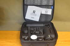 Bondir R2 Relieve Recover Percussive Massager 3 Speeds 6 Heads      2-B 