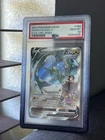 Pokémon 2021 Rayquaza V Full Art Ultra Rare Holo Evolving Skies 194/203 PSA 10