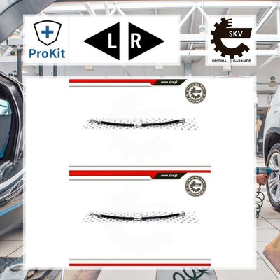 2x ORIGINAL  Esen Skv Bremsschlauch Vorne, Links, Rechts für Opel FRONTERA B