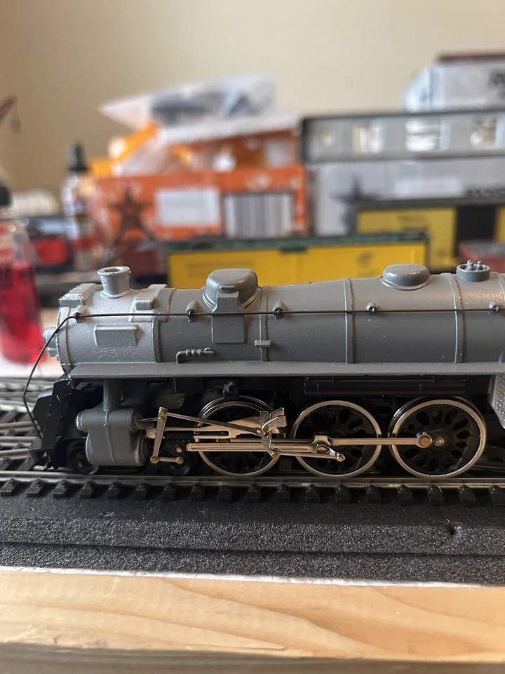 Mantua HO#331-03 Union Pacific 3265 Gray Goose Loco w/power drive & Tandy Tender - Image 3 of 4