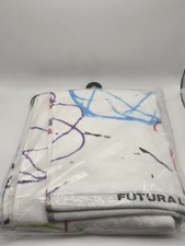 Futura Laboratories x Uniqlo Graffiti Art Towel Nike Jordan Futura 2000 Nike SB