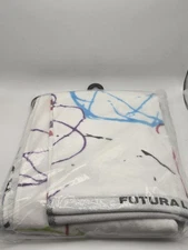 Futura Laboratories x Uniqlo Graffiti Art Towel Nike Jordan Futura 2000 Nike SB
