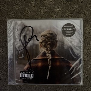 Signed Evermore | eBay