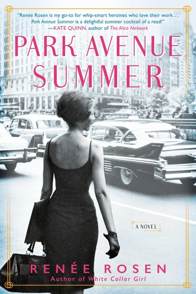 Renee Rosen | Park Avenue Summer | Taschenbuch | Englisch (2022)-image