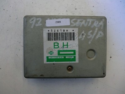 JA11C25 BJ8 | NISSAN OEM ENGINE CONTROL MODULE ECM ECU PCM PCU