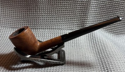 WDC Royal Demuth Estate Pipe  FILTER PAT D 1934  Classic Billiard 6mm Filter #39