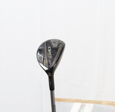 Taylormade Qi10 Max Rescue 23  4H Hybrid Regular Speeder Nx Tcs 50 12623661 Good