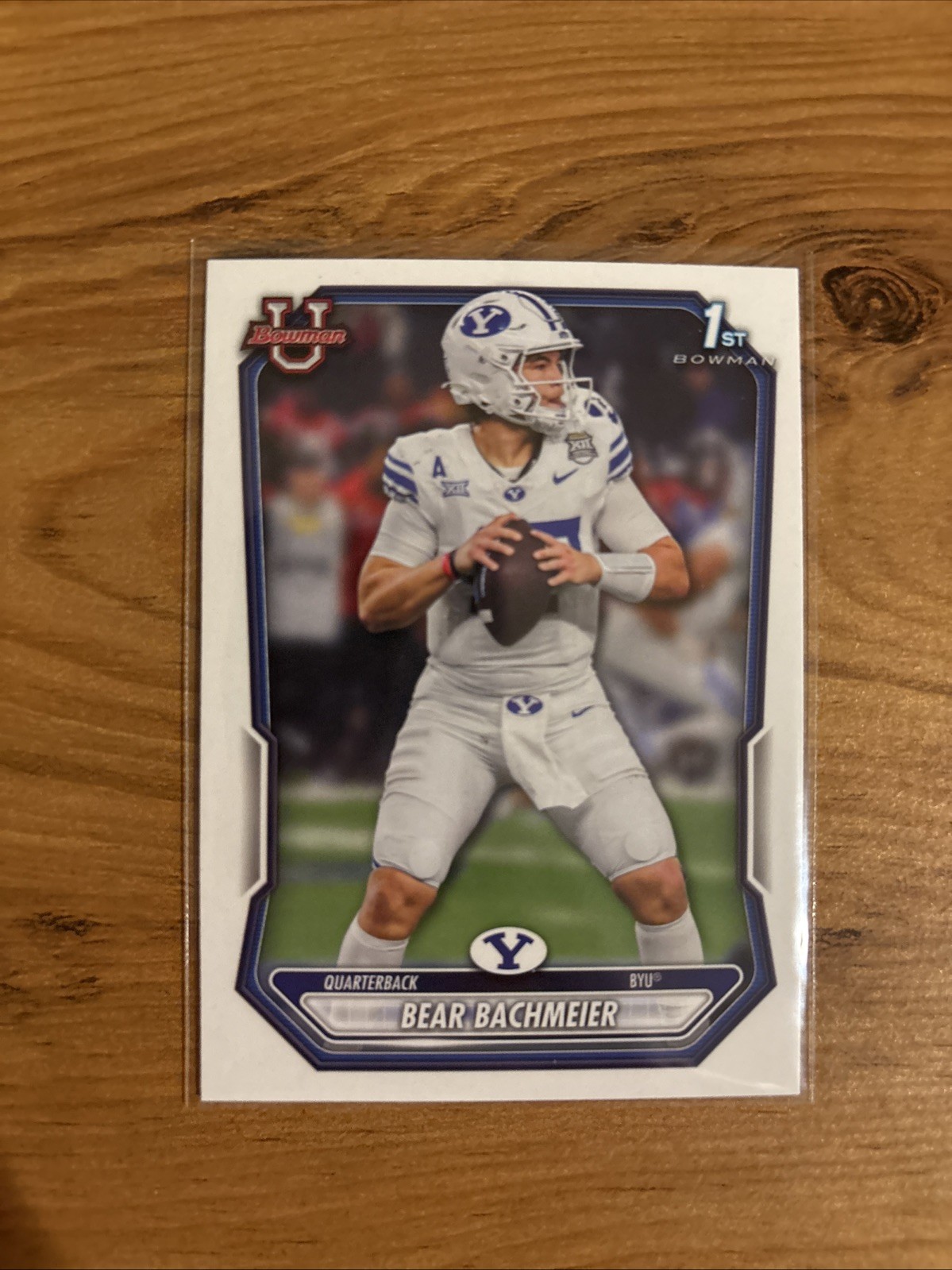 2026 Bowman #BPP-26 Bear Bachmeier Prospects