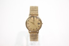 Vintage 9ct Omega De Ville Watch Automatic SPARES/REPAIRS