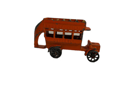 Charbens Toys General Double Decker Bus Made in England