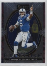 2024 Panini Select Select Future Anthony Richardson #11 1j78