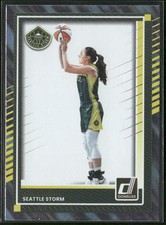 2025 Donruss WNBA #81 Nika Muhl Lava