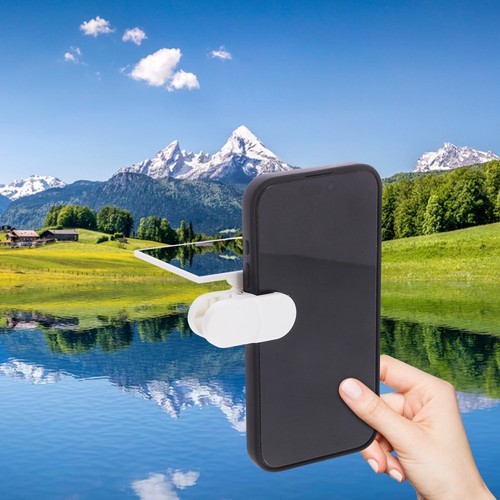 Reflection Shooter Travel Professional Photo Prop Selfie Reflector - 第 7/12 張圖片