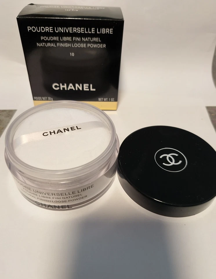 CHANEL  POUDRE UNIVERSELLE LIBRE  LOSER PUDER 10 Light - Bild 2 von 4