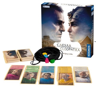 Caesar & Cleopatra - ThinkFun