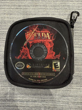 The Legend of Zelda: Ocarina of Time - Master Quest (Nintendo GameCube, 2003)
