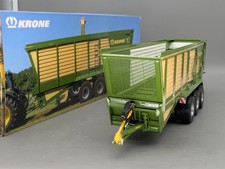 Landwirtschaft Modell 1:32 ROS Krone TX560D Häckseltransportwagen mit OVP