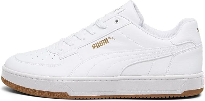 Мужские кроссовки Puma Caven 2.0 Puma с белым золотом-Резинка (392290 09)