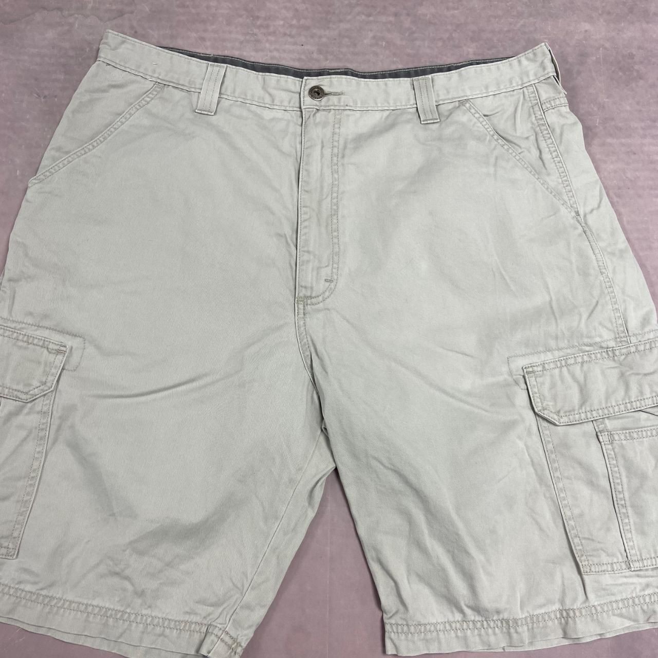 Wrangler Shorts Cargo Shorts Men's 38 thumbnail 2