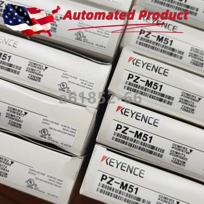 1PC New In Box KEYENCE PZ-M51 Photoelectric Switch Sensor Fast Ship