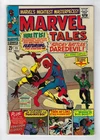 Marvel Tales # 11 - Amazing Spider-Man #16 Dardevil Wasp Human Thor (1967) VG