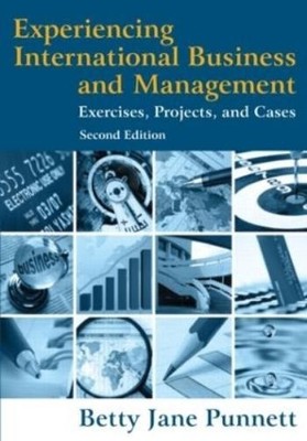 Betty Jane Punne Experiencing International Business and Manageme (Taschenbuch)