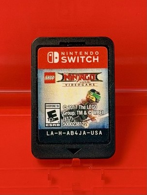 The LEGO Ninjago Movie Videogame - Nintendo Switch