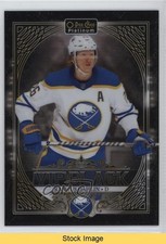 2023 O-Pee-Chee Platinum VIP Black Achievement Rasmus Dahlin #VIP-17 READ 1e7g