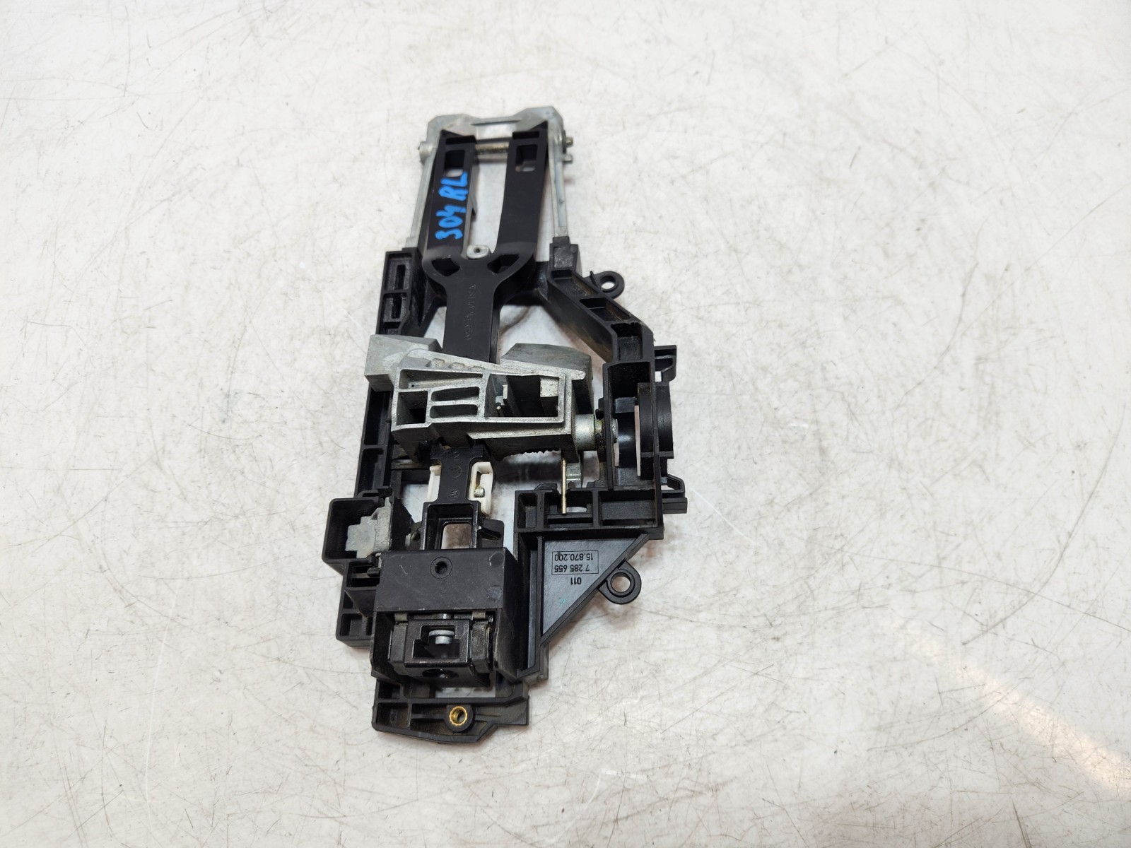 ✅10-14 OEM Rolls-Royce Ghost RR4 Rear Left Side Door Handle Keyless Bracket