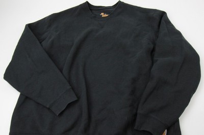 Carhartt Sweatshirt Men's Black Used XXL
