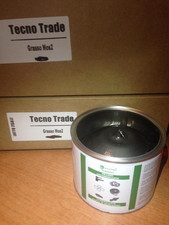 Grasso Tecnotrade Al Bisolfuro Di Molibdeno MOS2, Barattolo Da 1000Ml