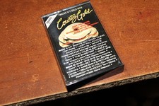 COUNTRY GOLD 12 1 HITS VARIOUS ARTISTS CASSETTE TAPE